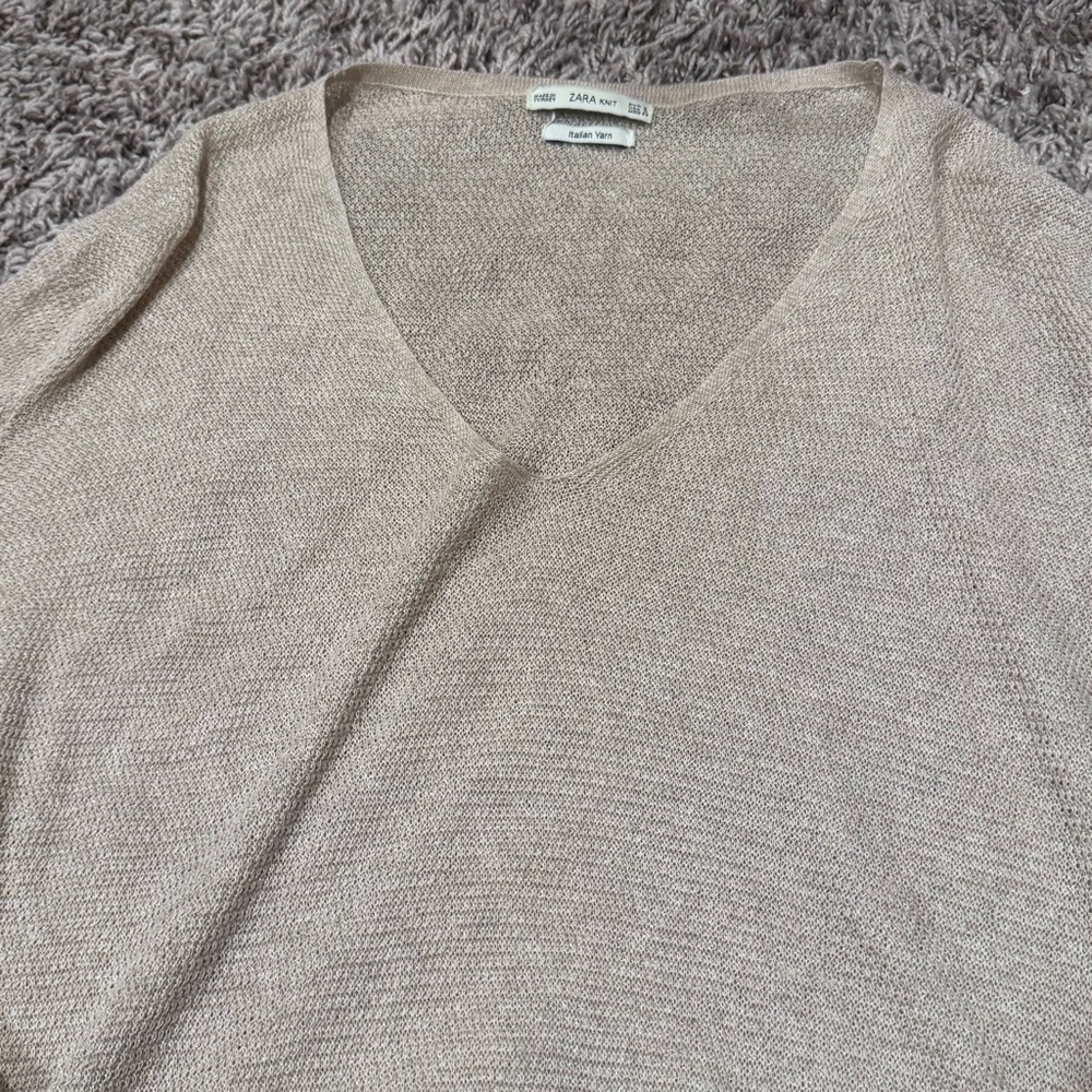 Knit Top - Picture 4 of 5